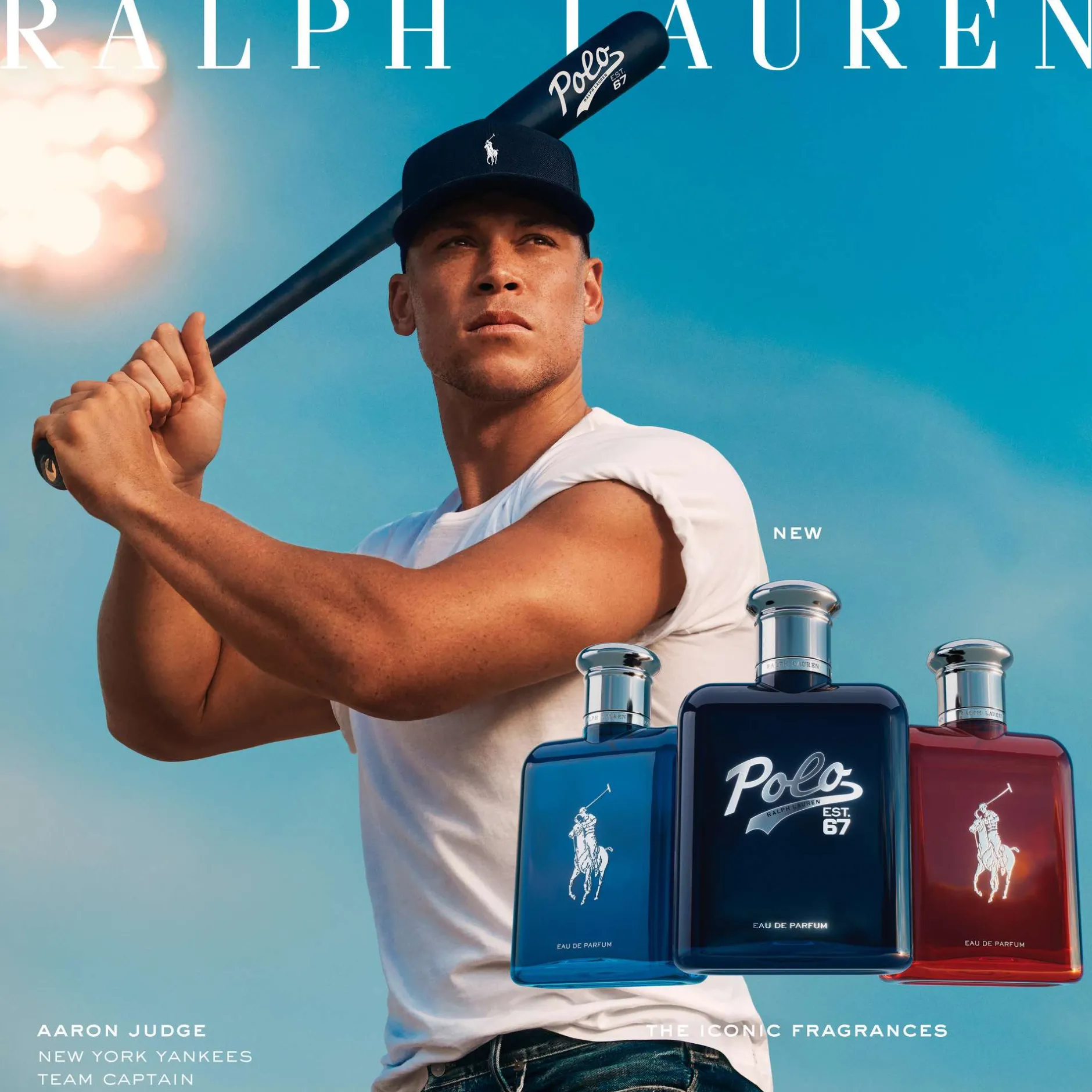 Ralph Lauren Polo 67 Eau de Parfum Spray 75ml Online
