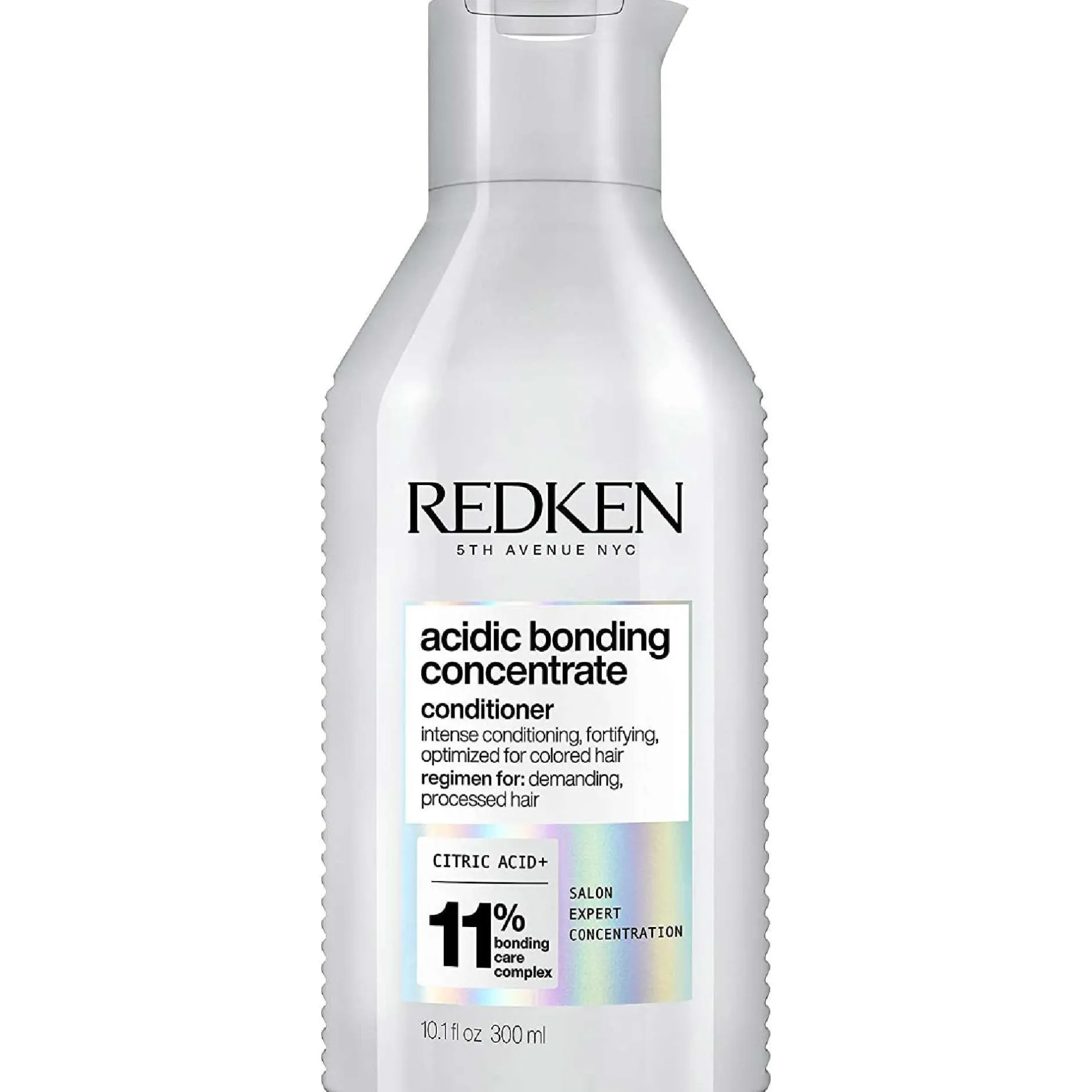 Redken Acidic Bonding Concentrate Conditioner, Bond Repair for Damaged & Colour-Treated Hair 300ml Clearance