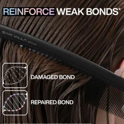 Redken Acidic Bonding Concentrate Conditioner, Bond Repair for Damaged & Colour-Treated Hair 300ml Clearance
