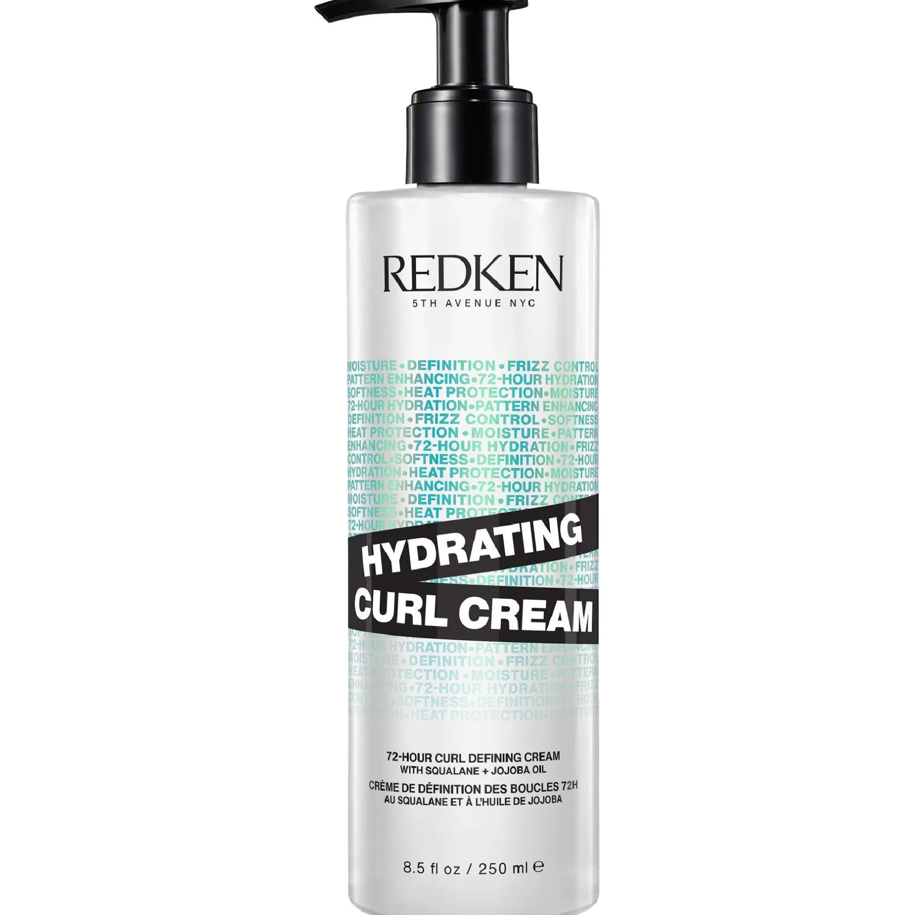 Redken Acidic Bonding Concentrate Curls Curl Hydrating Cream 250ml Hot