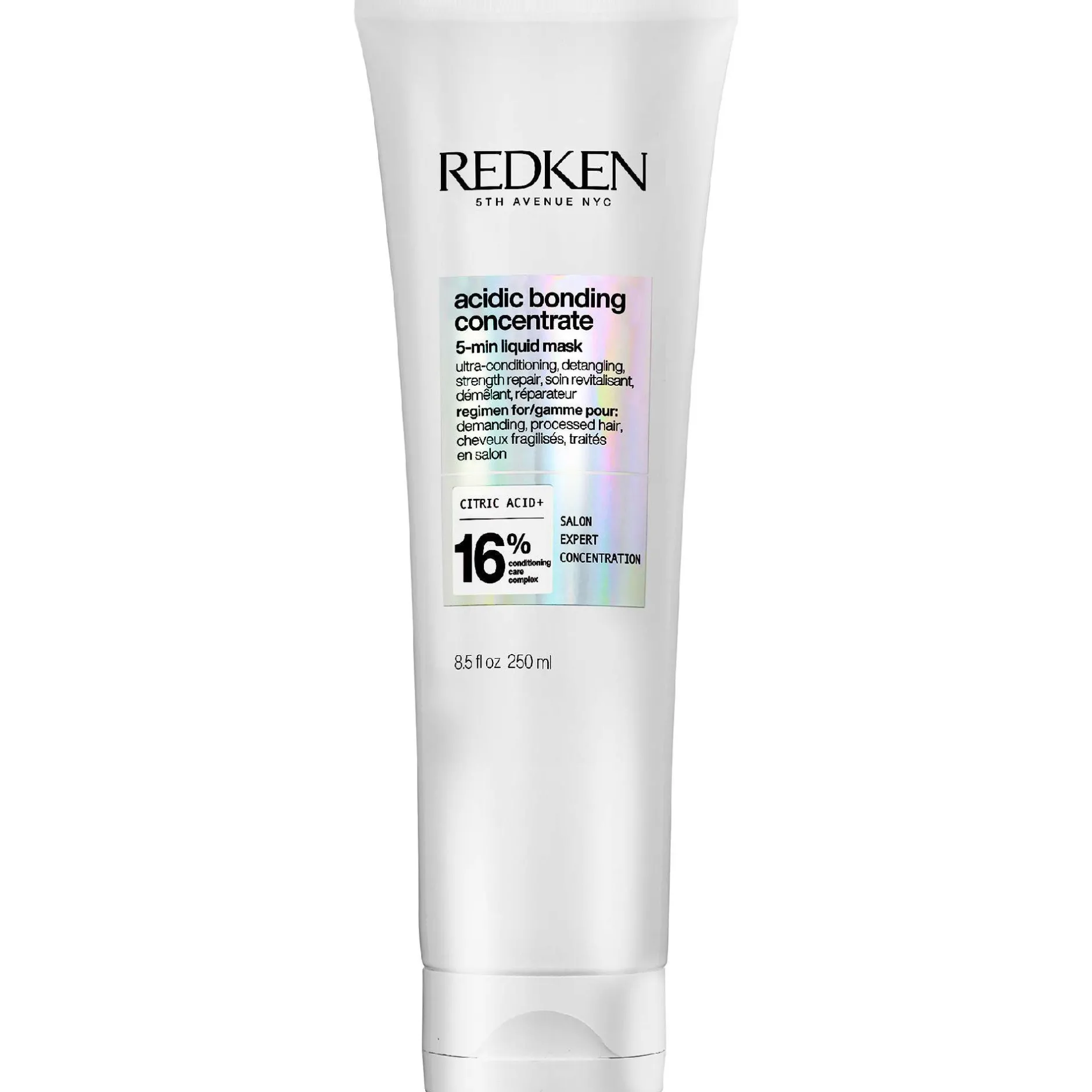 Redken Acidic Bonding Concentrate 5-Minute Liquid Hair Mask, Bond Repair and Hydration 250ml Sale