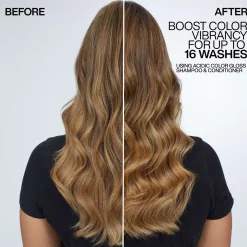 Redken Acidic Color Gloss Sulphate-Free Shampoo Glass-Like Shine for Colour Treated Hair 300ml Hot