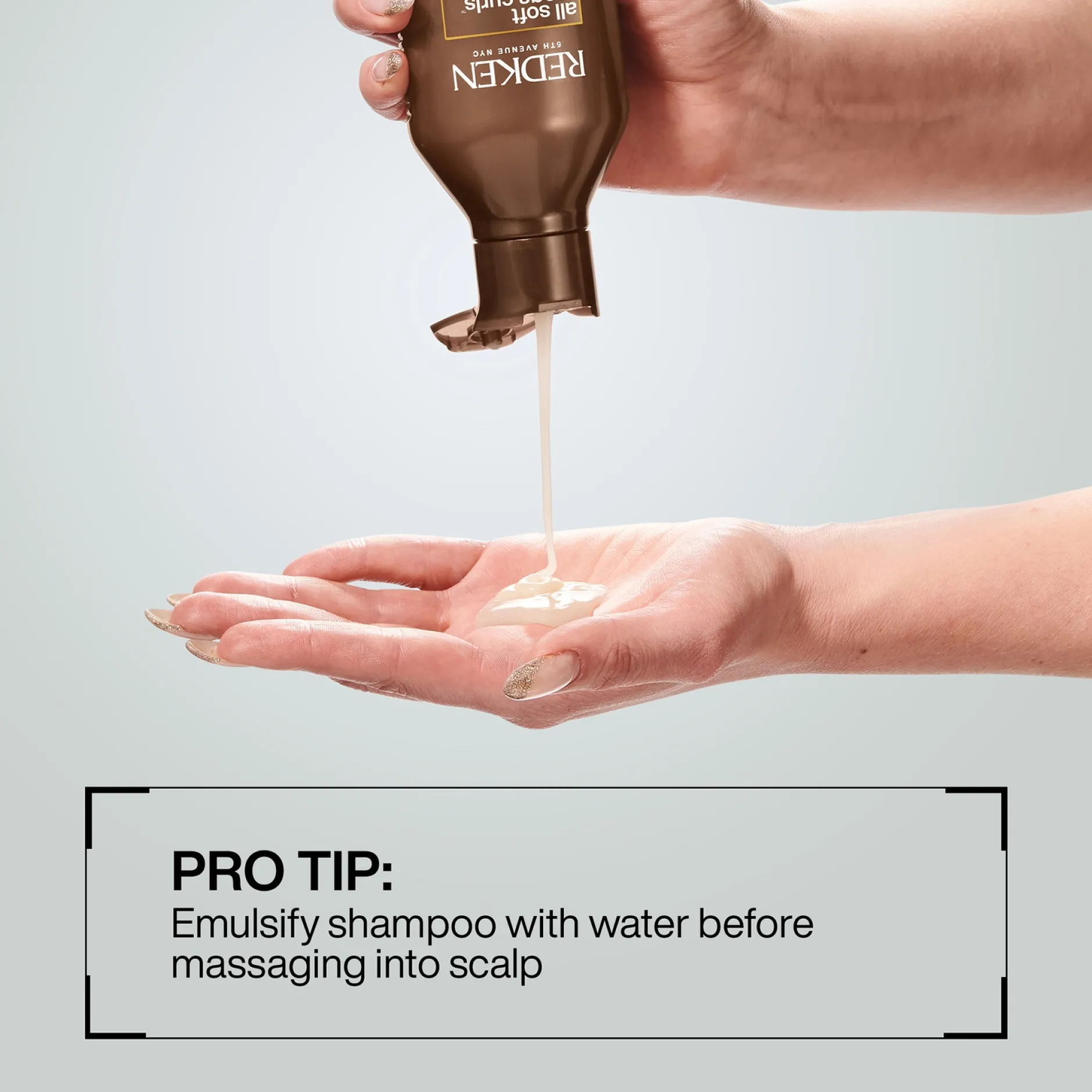 Redken All Soft Mega Curl Shampoo 300ml