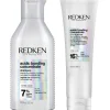 Redken Bundles Duo: Acidic Bonding Concentrate Shampoo 300ml & 5-Minute Liquid Hair Mask 250ml Discount