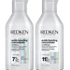 Redken Bundles Duo: Acidic Bonding Concentrate Shampoo 300ml & Conditioner 300ml New
