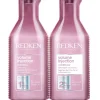 Redken Bundles Duo: Volume Injection Shampoo 300ml & Volume Injection Conditioner 300ml Clearance