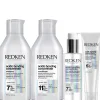 Redken Bundles Set: Acidic Bonding Shampoo 300ml, Conditioner 300ml, Treatment 150ml & Serum 100ml Hot