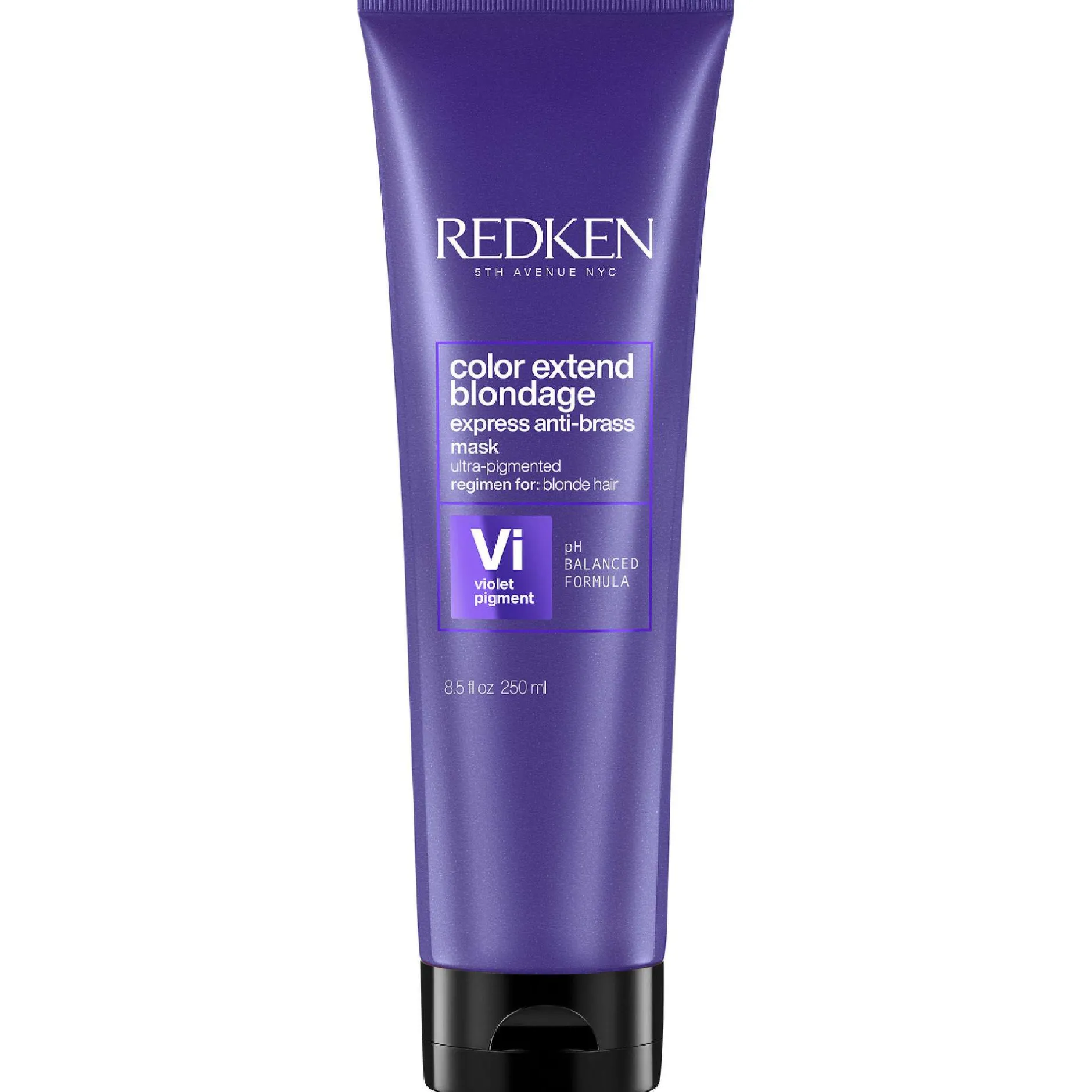 Redken Color Extend Blondage Express Anti-Brass Mask 250ml New