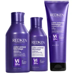Redken Color Extend Blondage Express Anti-Brass Mask 250ml New