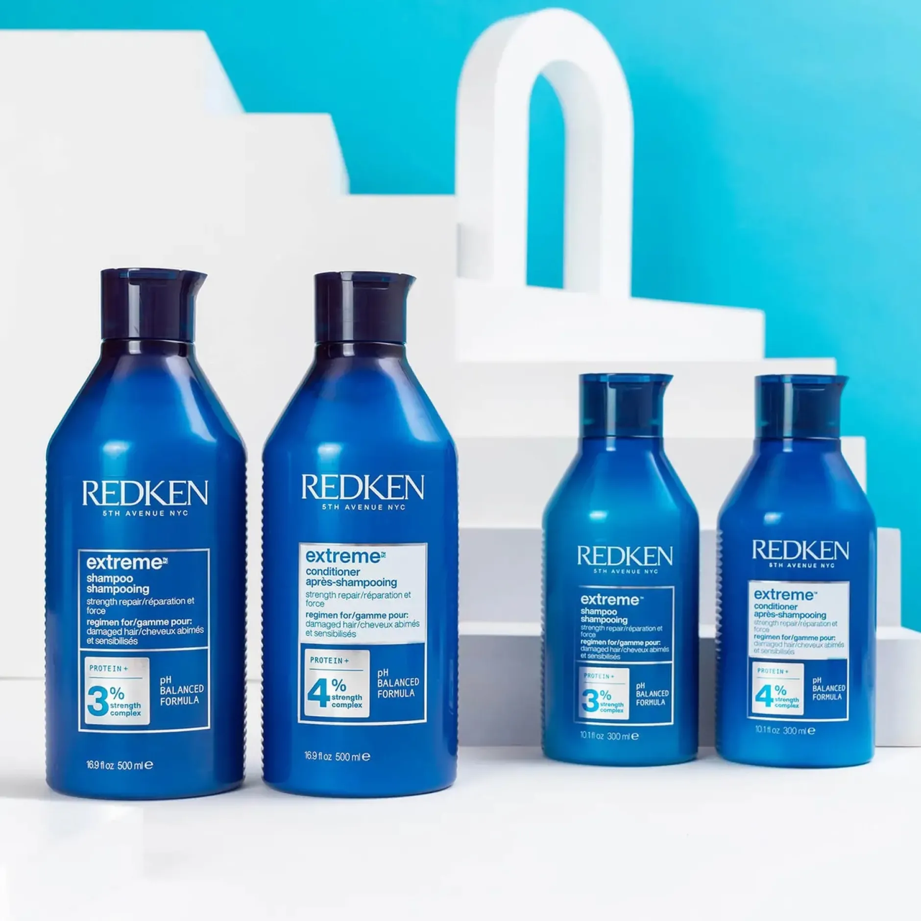 Redken Extreme Shampoo 500ml Discount