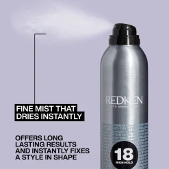 Redken Hairspray Quick Dry Hairspray 400ml Online