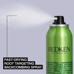Redken Hairspray Root Tease 250ml Hot