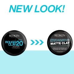 Redken Styling Matte Clay 75ml Clearance