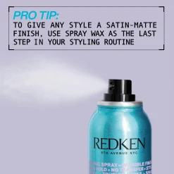 Redken Styling Spray Wax 150ml Clearance