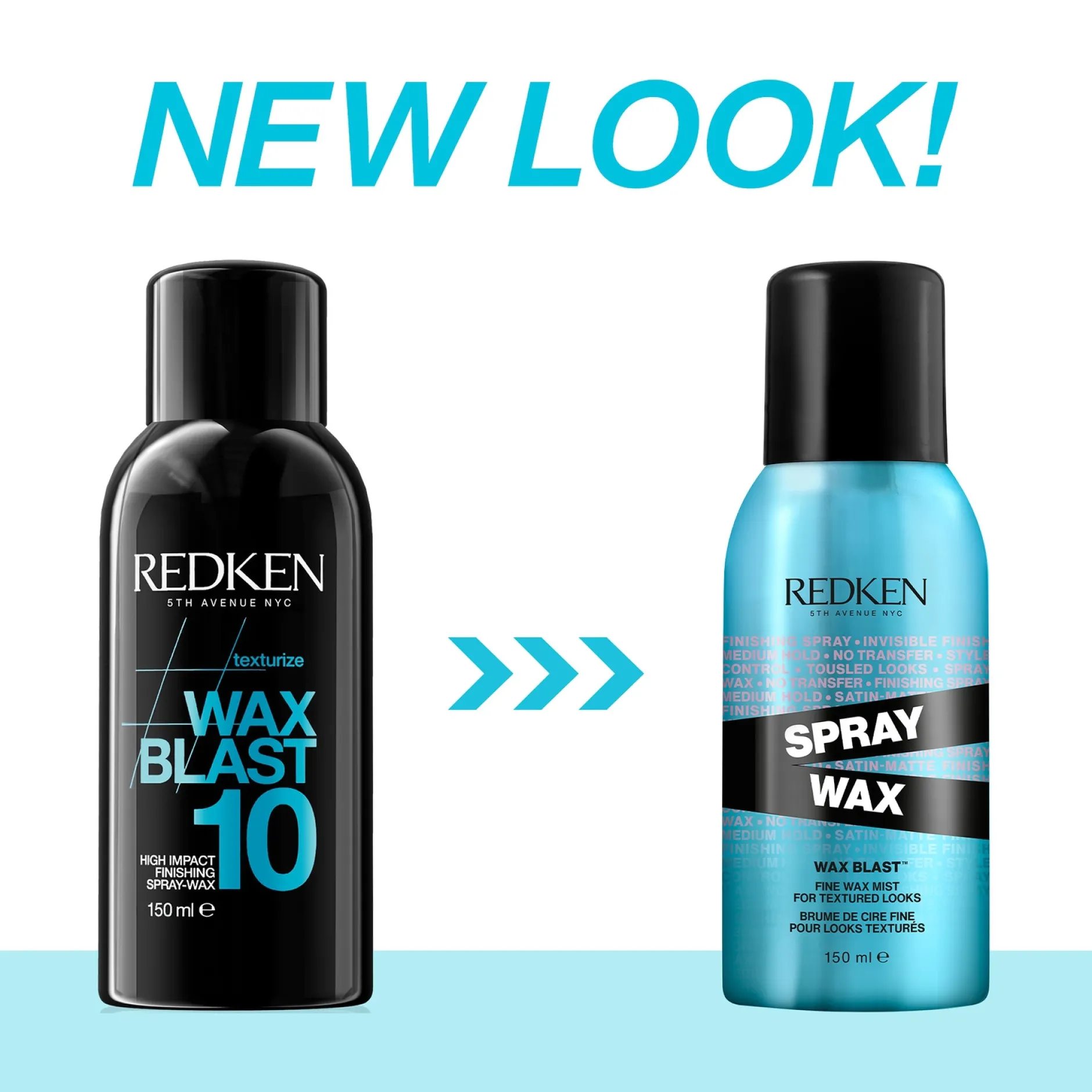 Redken Styling Spray Wax 150ml Clearance