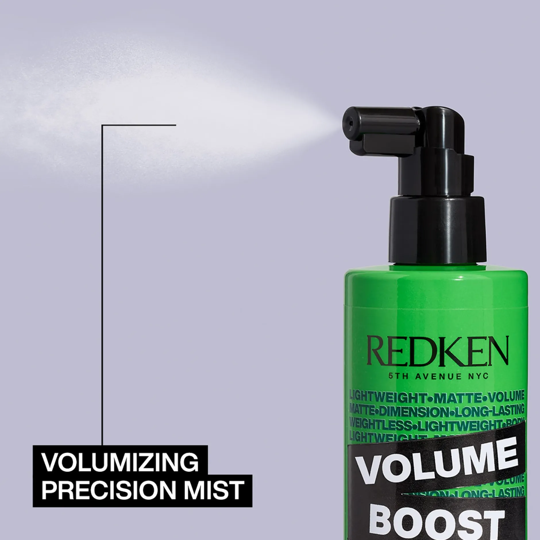 Redken Styling Volume Boost 250ml Hot