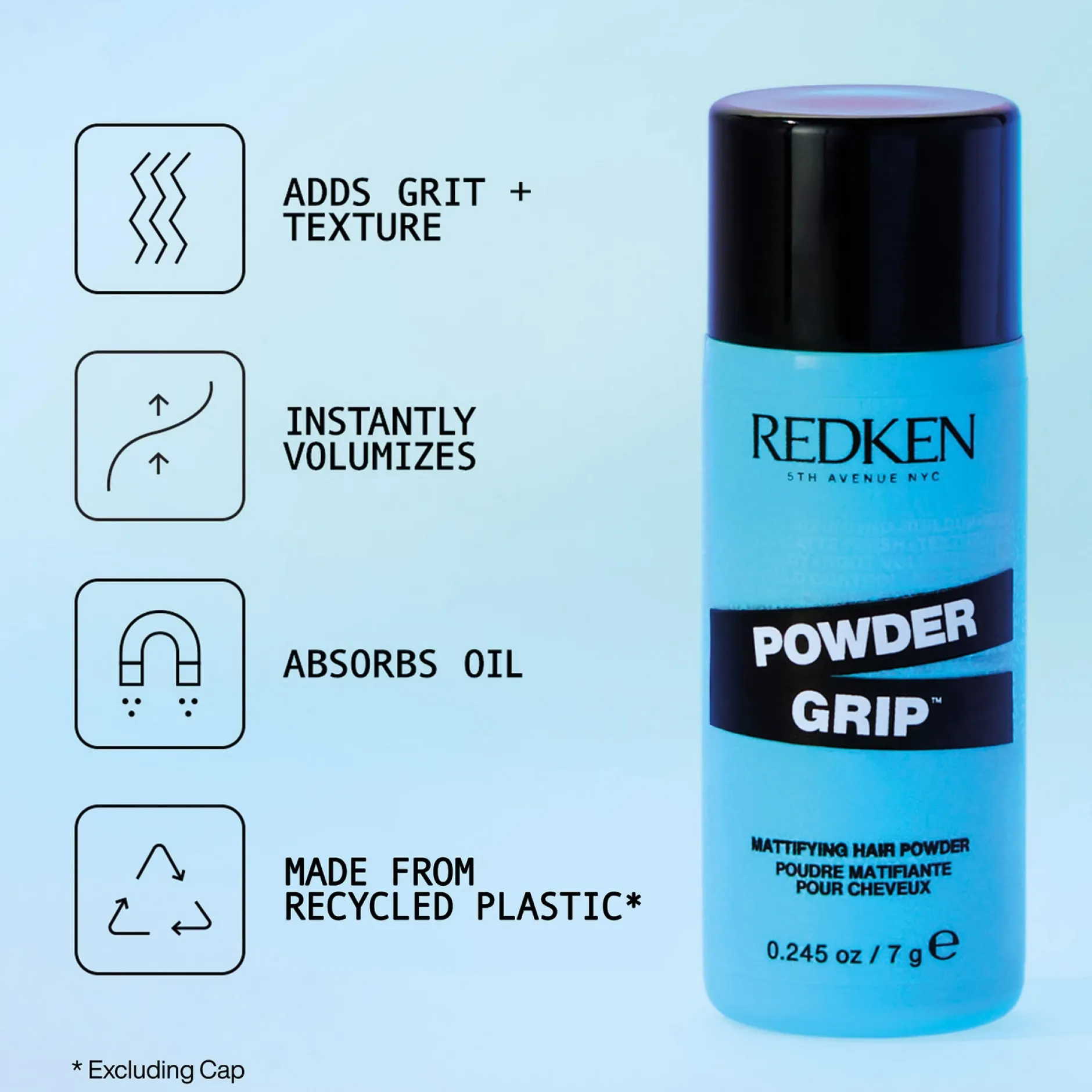 Redken Texturize Powder Grip 7g