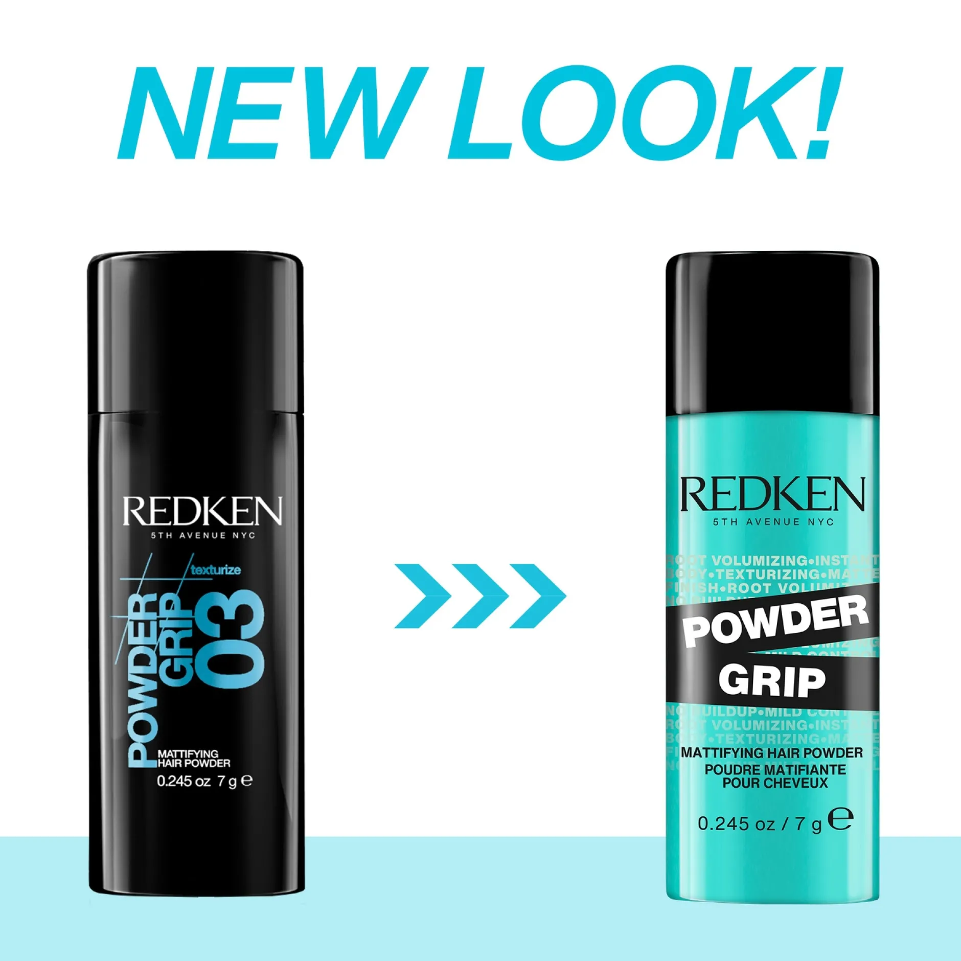 Redken Texturize Powder Grip 7g
