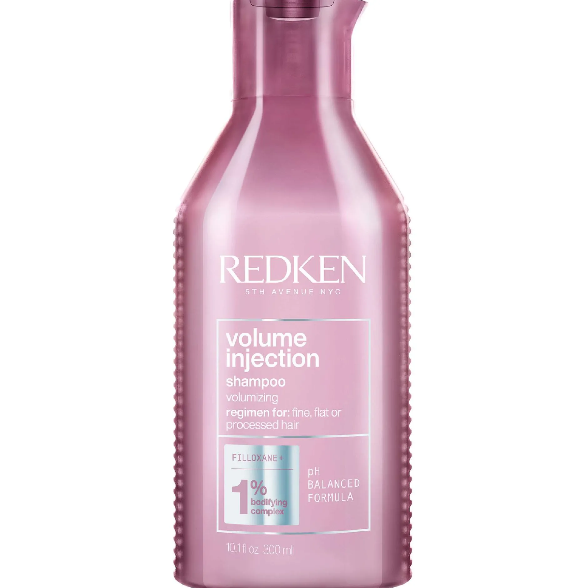 Redken Volume Injection Shampoo 300ml Discount