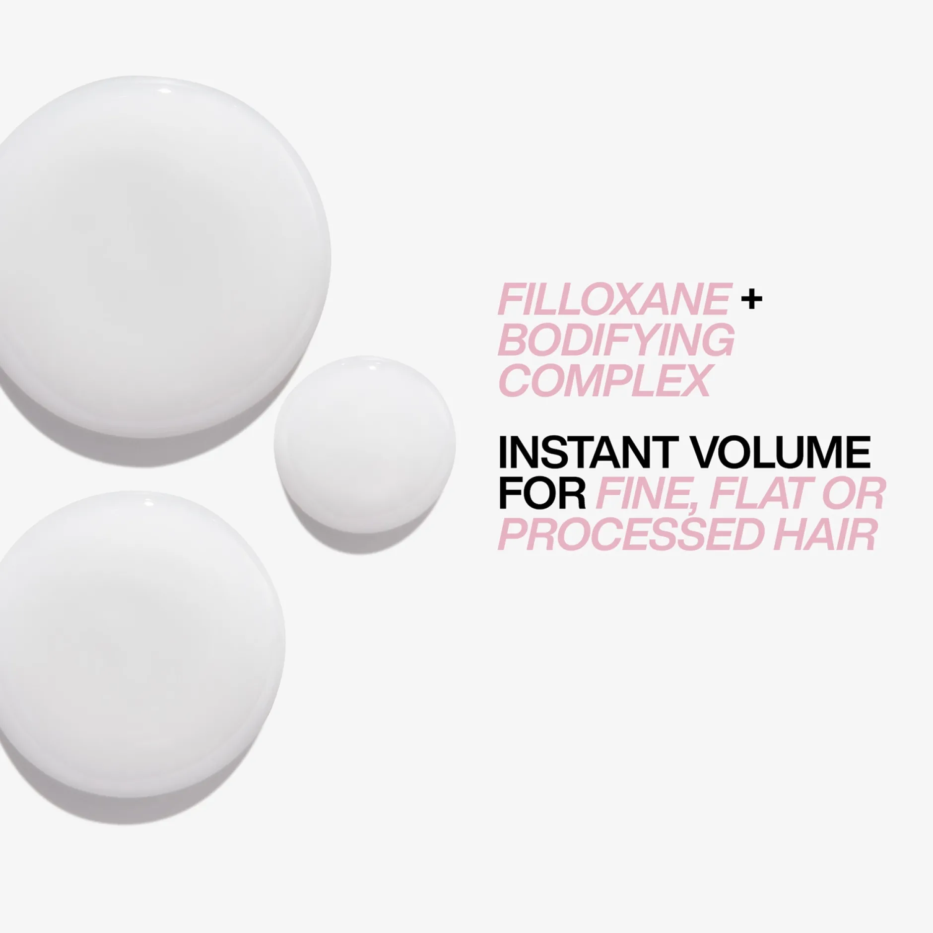 Redken Volume Injection Shampoo 300ml Discount