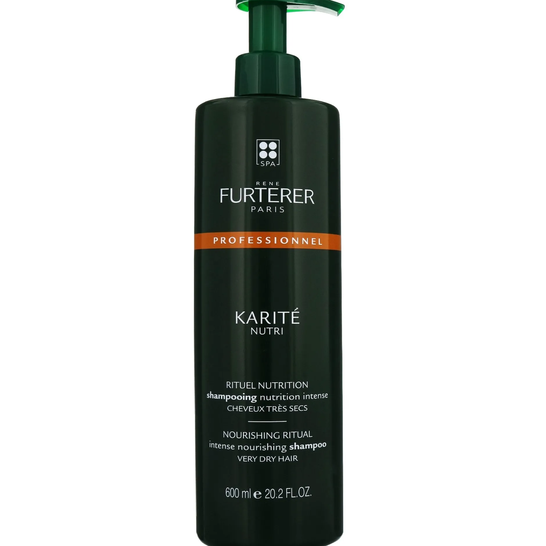 Rene Furterer Karité Nutri Intense Nourishing Shampoo 600ml / 20.2 fl.oz. Online