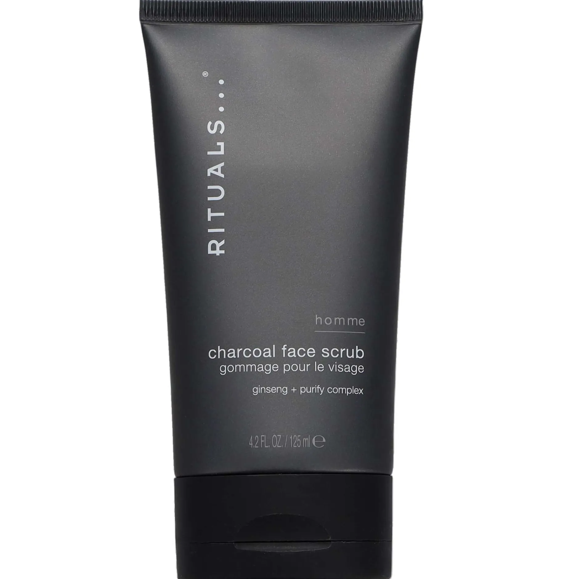 Rituals Homme Charcoal Face Scrub 125ml Best
