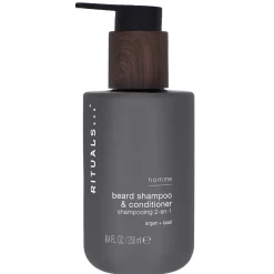 Rituals Homme 2-in-1 Beard Shampoo & Conditioner 250ml Sale