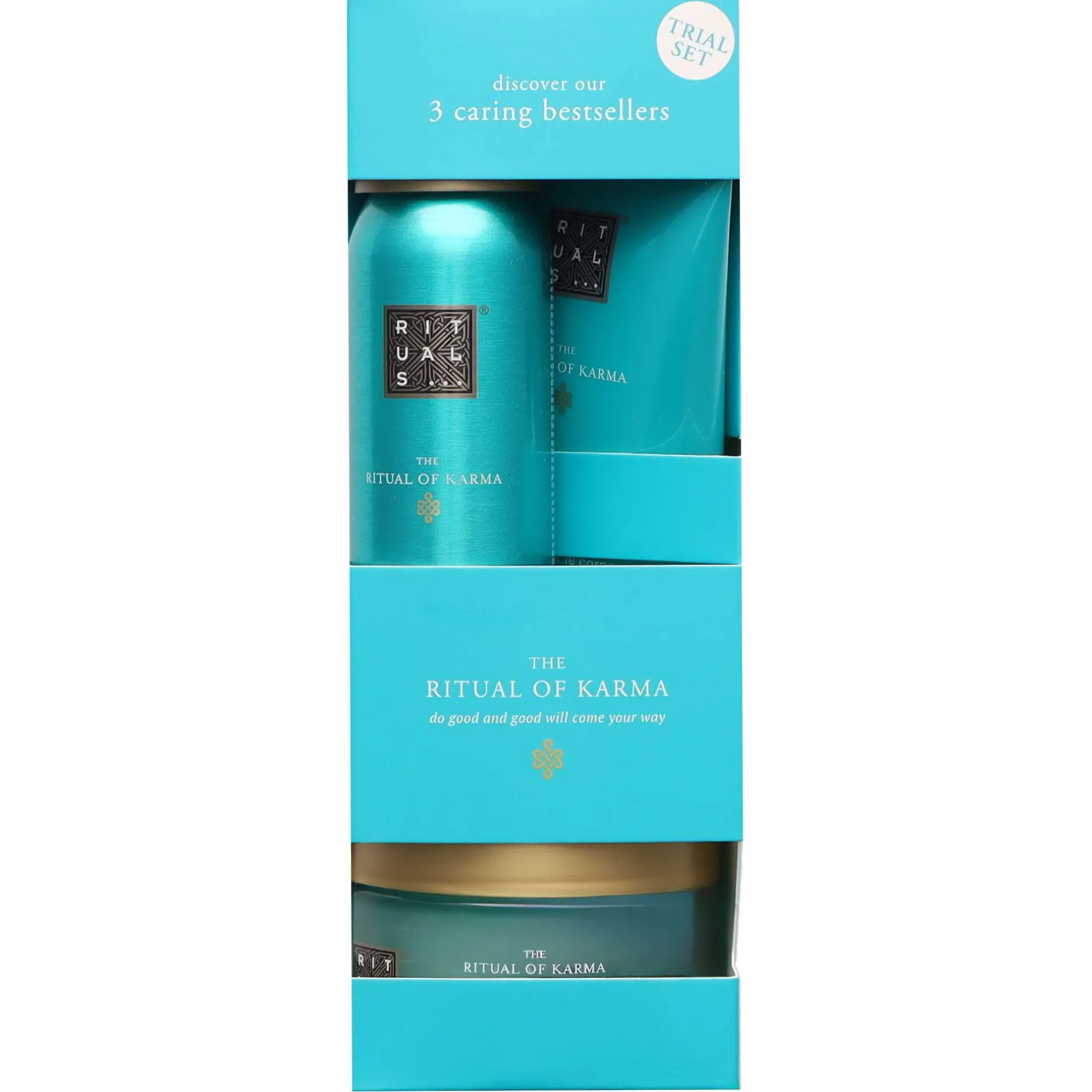 Rituals The Ritual of Jing Bodycare Gift Set Best