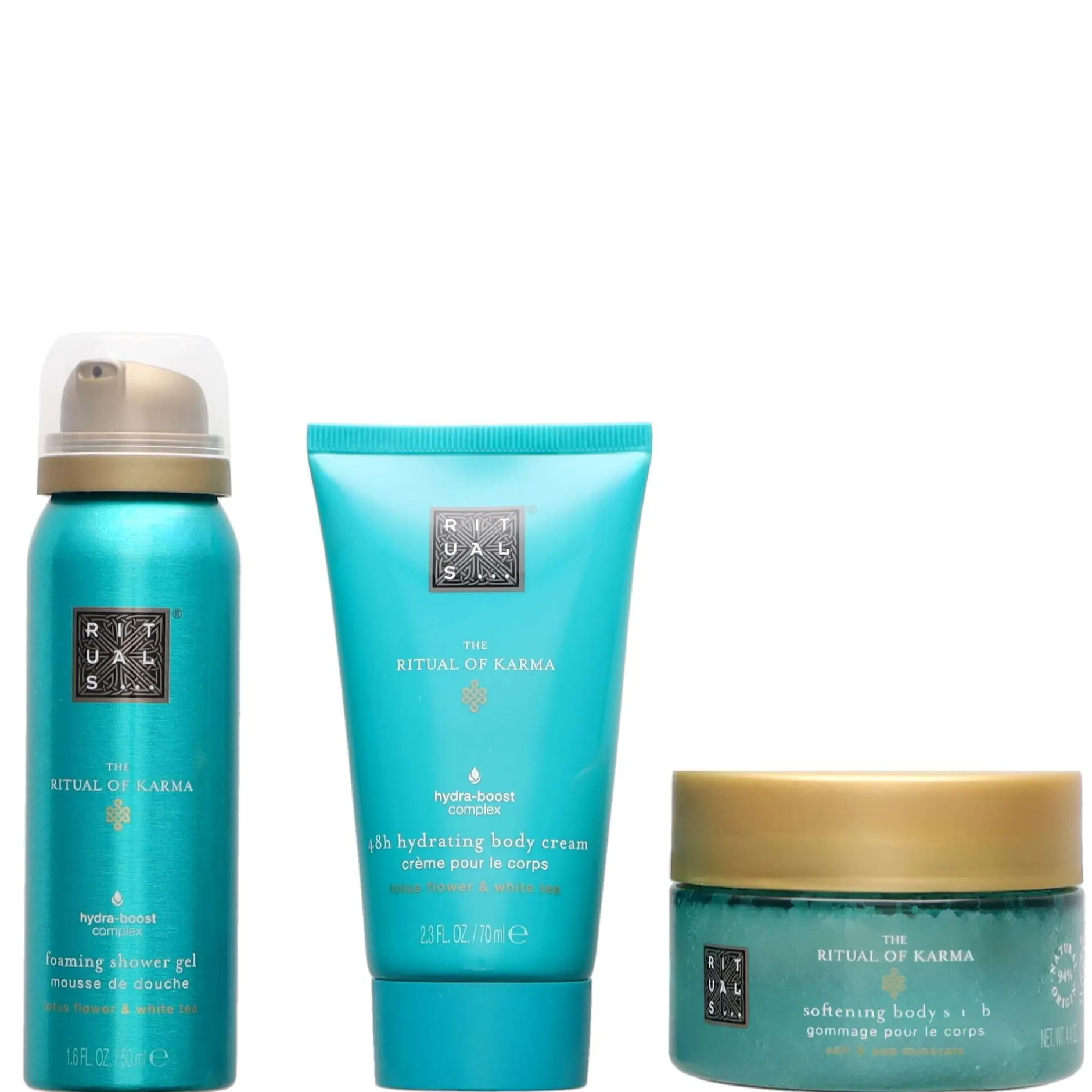 Rituals The Ritual of Jing Bodycare Gift Set Best