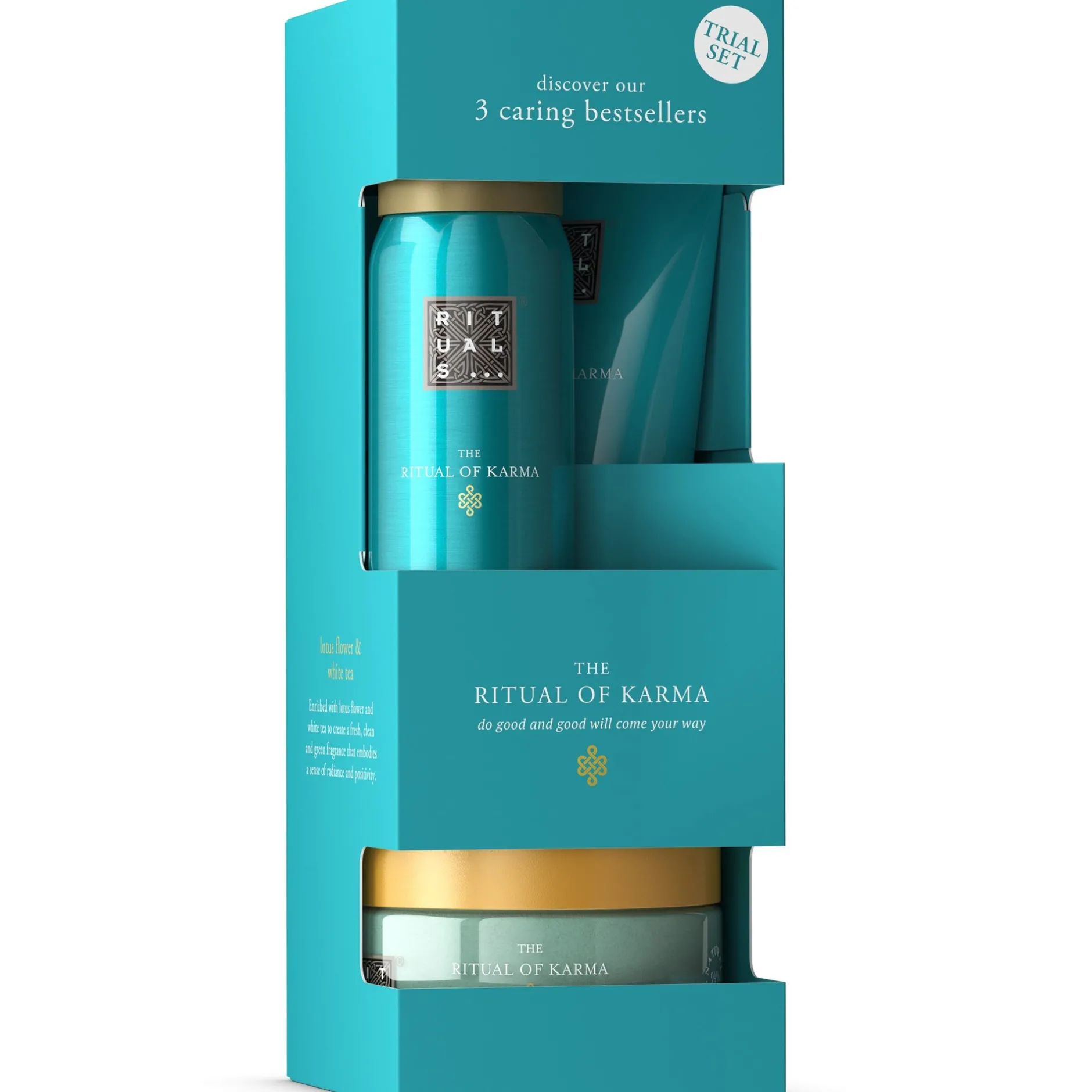 Rituals The Ritual of Jing Bodycare Gift Set Best
