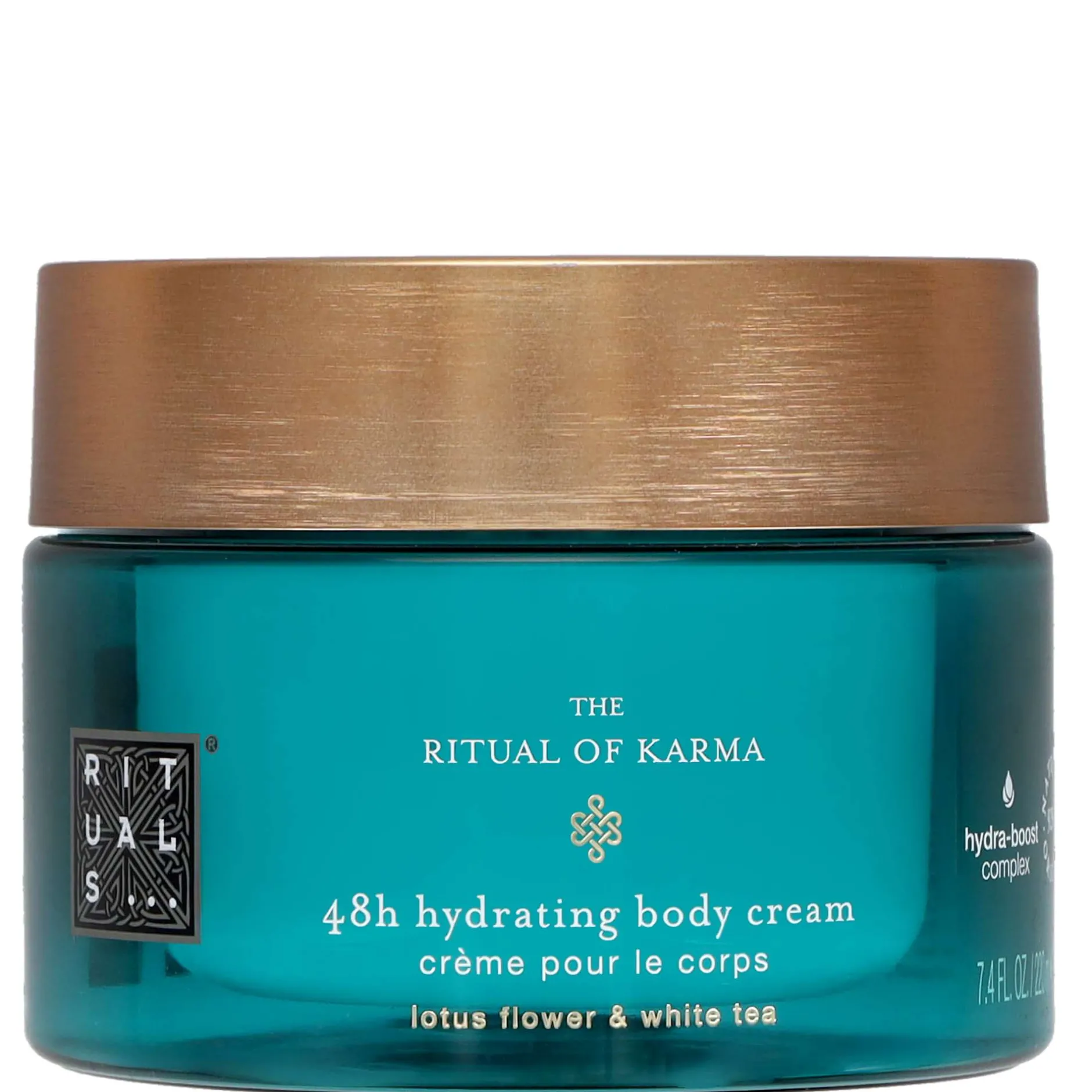 Rituals The Ritual of Karma 48H Hydrating Body Cream 220ml Hot