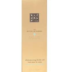 Rituals The Ritual of Karma Shimmering Body Oil 100ml Outlet