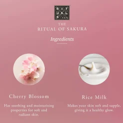 Rituals The Ritual of Sakura Body Lotion Mousse 150ml Online