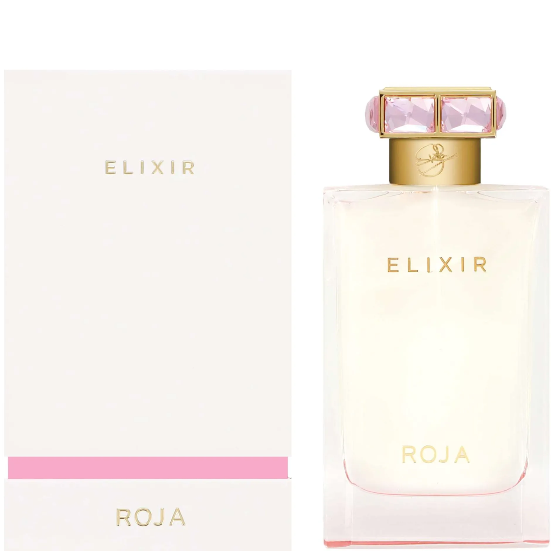 Roja Parfums Elixir Pour Femme Eau de Parfum Spray 75ml Clearance