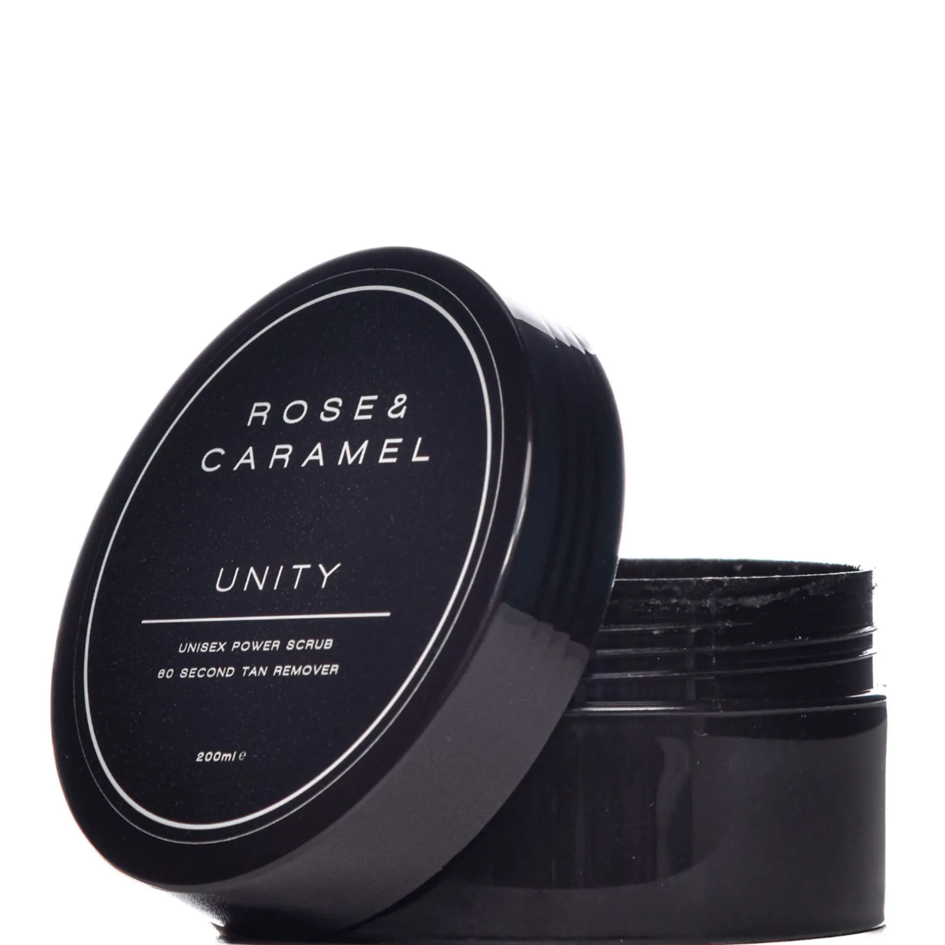 Rose & Caramel Unity Power Scrub 200ml