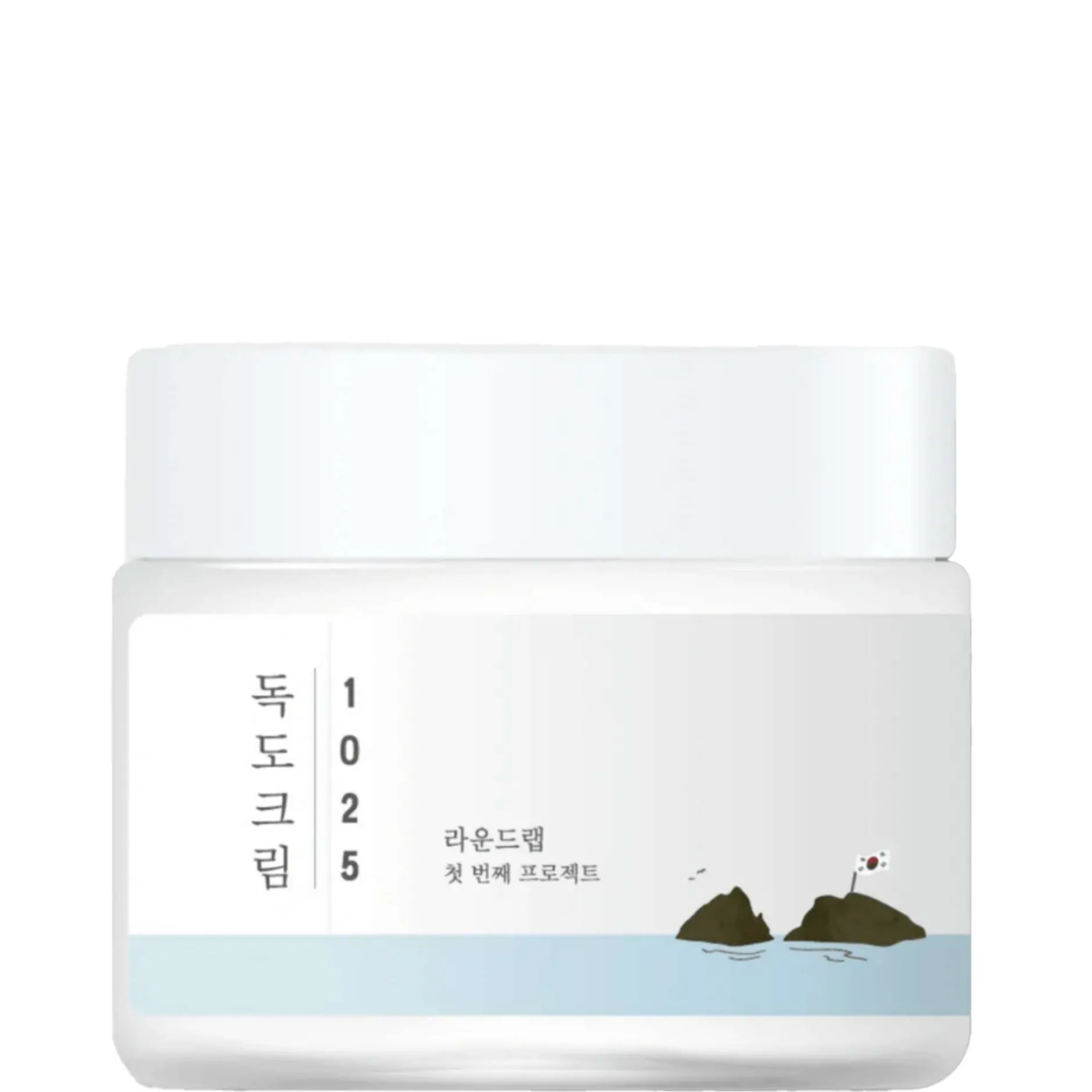 Round Lab Skincare 1025 Dokdo Cream 80ml
