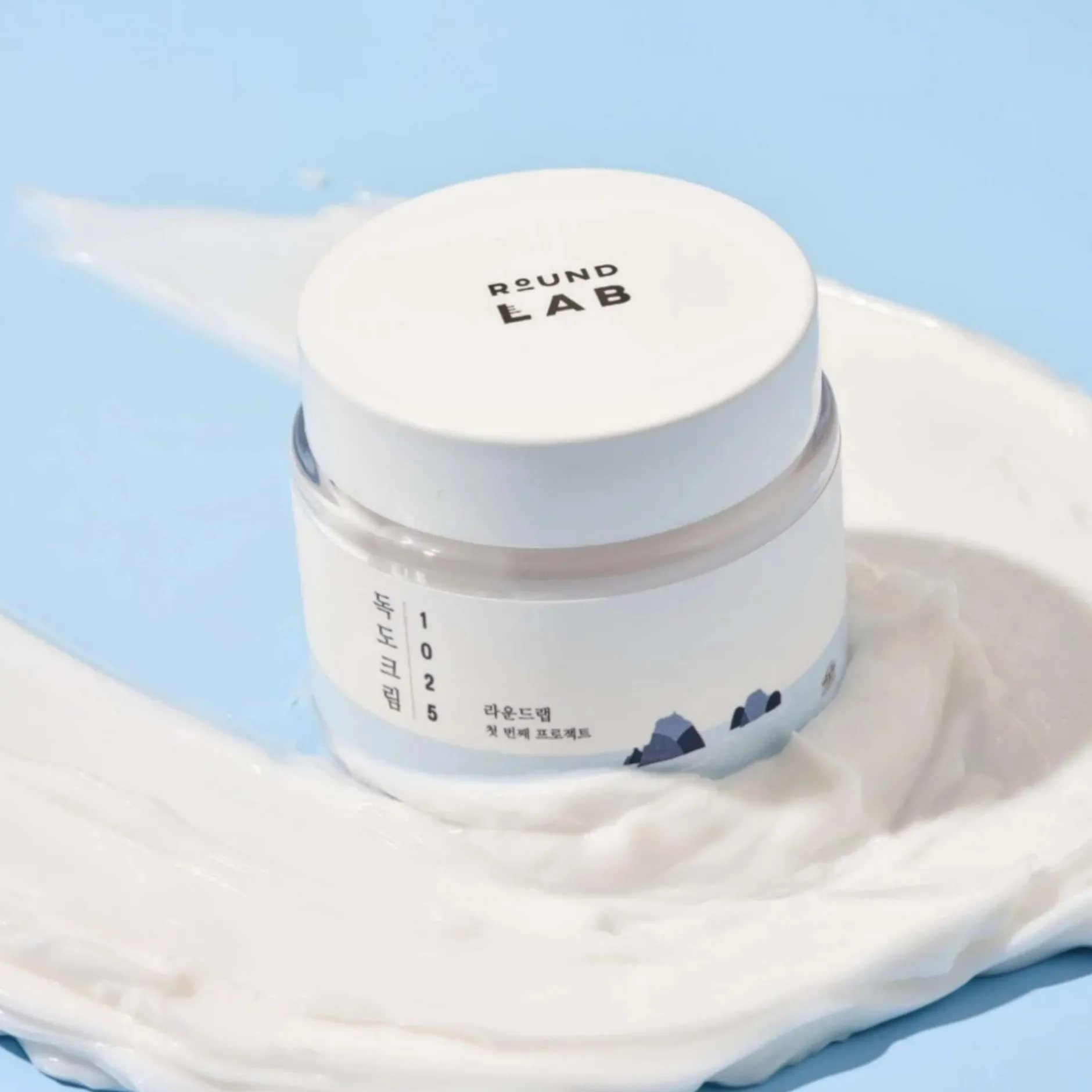 Round Lab Skincare 1025 Dokdo Cream 80ml