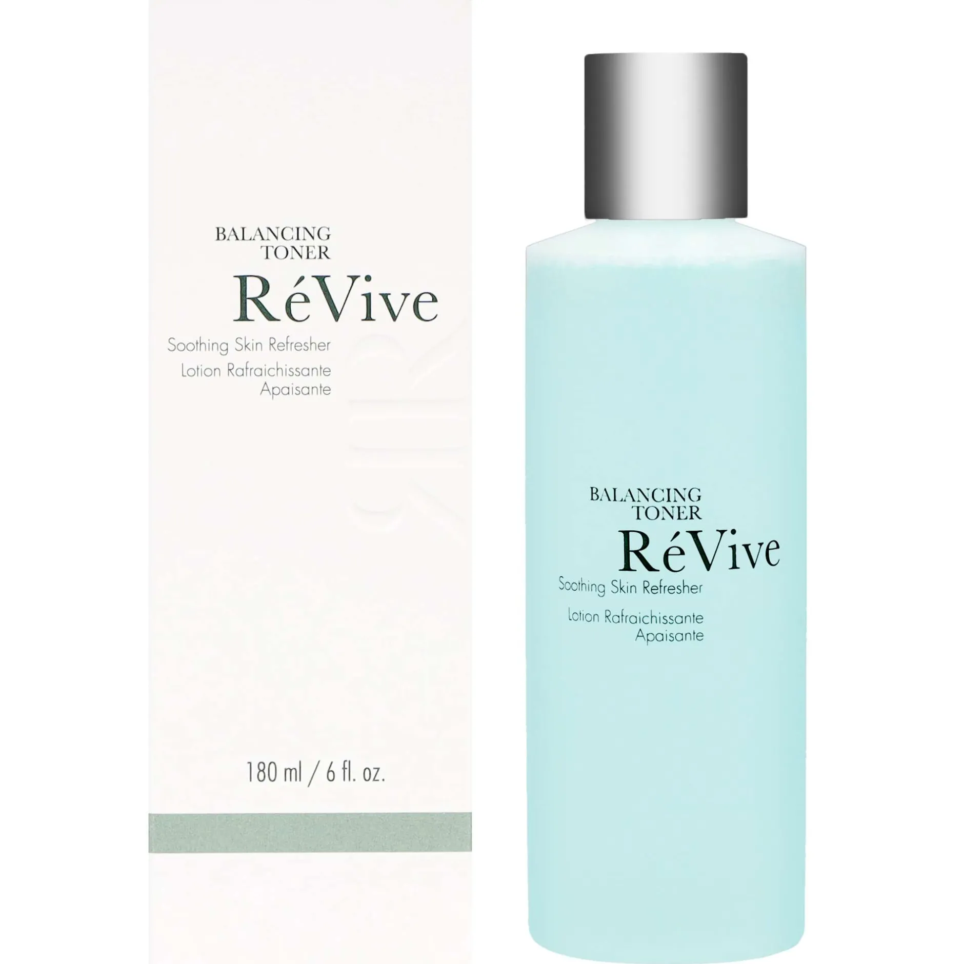 RéVive Cleansers & Toners Balancing Toner Soothing Skin Refresher 180ml Best