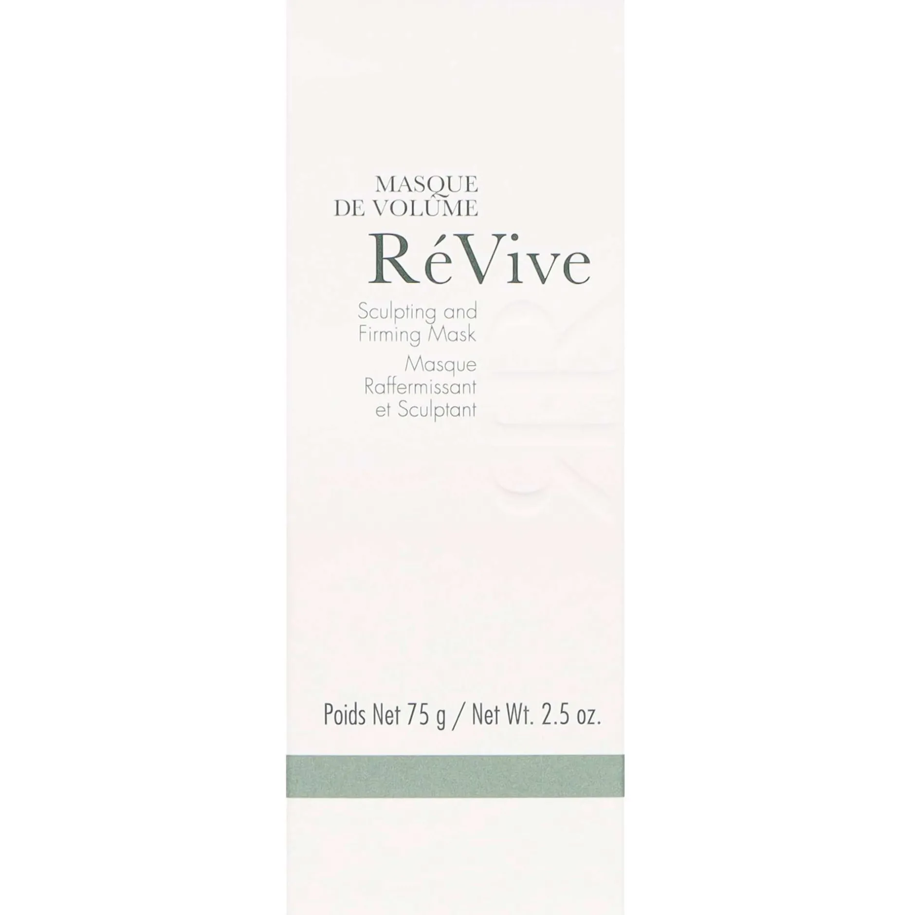 RéVive Masks & Exfoliators Masque De Volûme Sculpting and Firming Mask 75g Sale