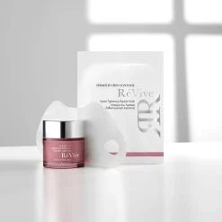 RéVive Masks & Exfoliators Fermitif Chin Contour Instant Tightening Peptide Mask x 6 Best