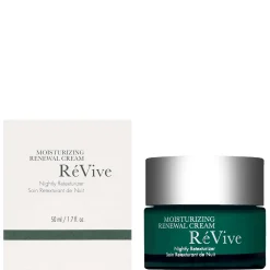 RéVive Moisturisers Moisturizing Renewal Cream Nightly Retexturizer 50ml Best