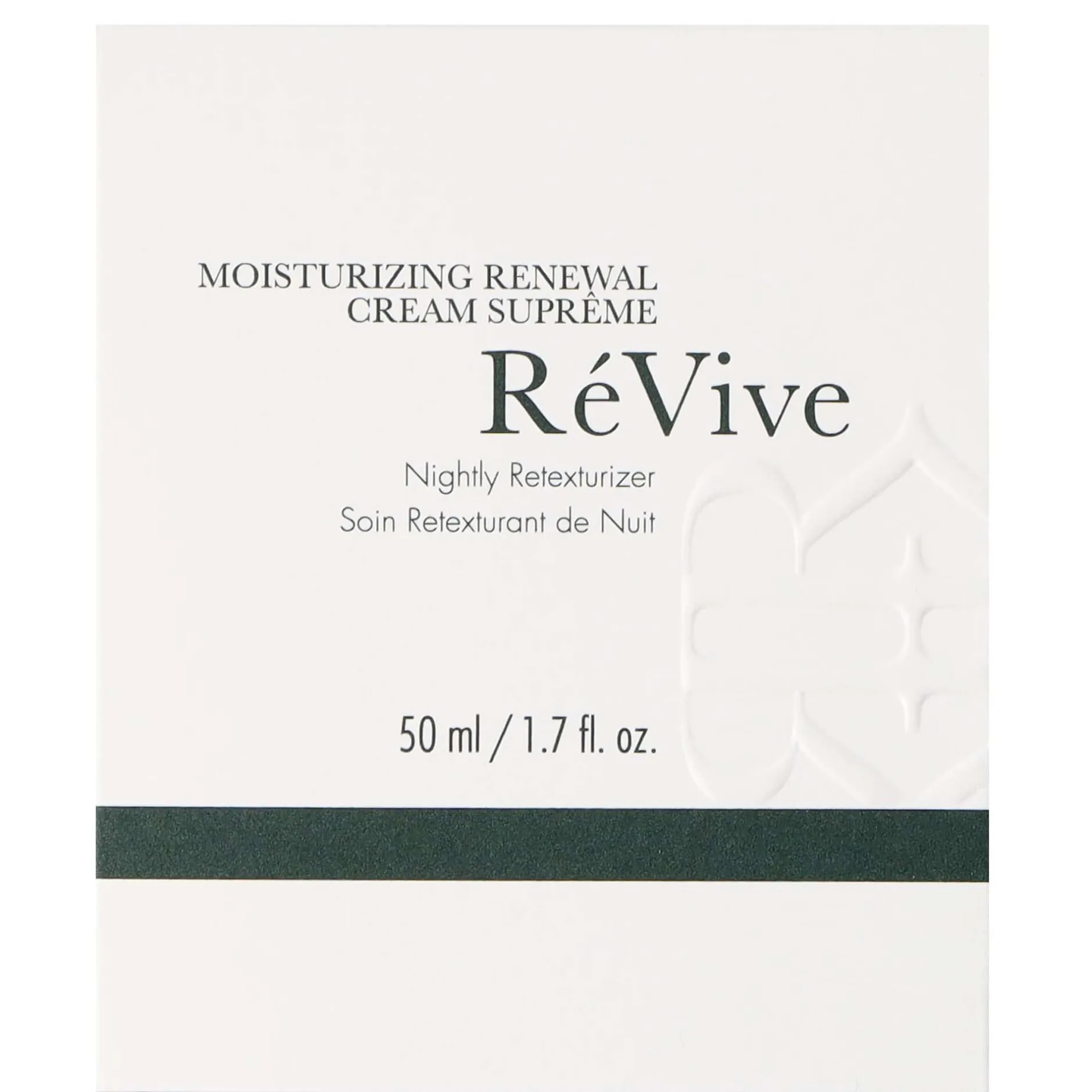 RéVive Moisturisers Moisturizing Renewal Cream Suprême Nightly Retexturizer 50ml Online
