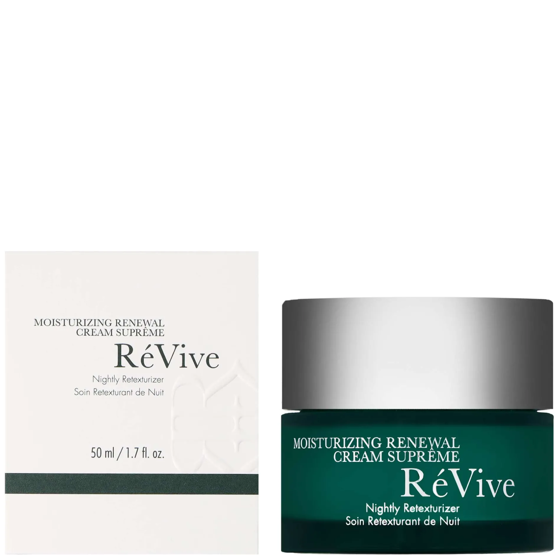 RéVive Moisturisers Moisturizing Renewal Cream Suprême Nightly Retexturizer 50ml Online