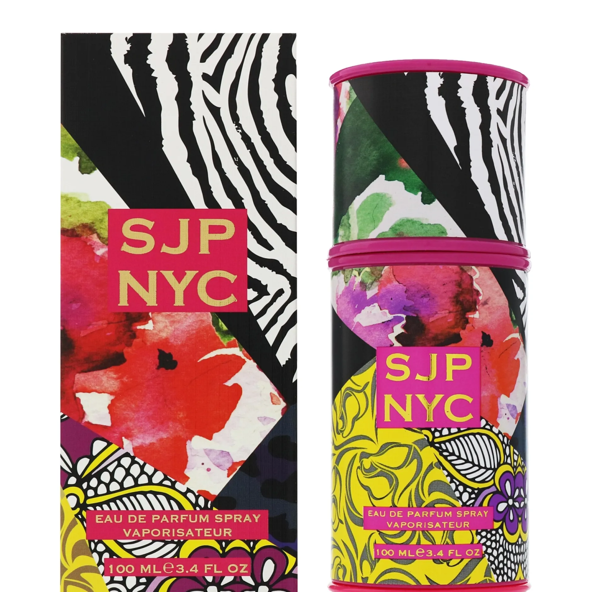 Sarah Jessica Parker SJP NYC Eau de Parfum Spray 100ml Hot