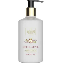 Scottish Fine Soaps Company Spiced Apple Hand Lotion 300ml Discount