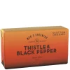 Scottish Fine Soaps Company Thistle & Black Pepper Body Bar 220g Outlet