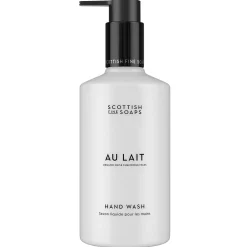 Scottish Fine Soaps Company Au Lait Hand Wash 300ml Discount
