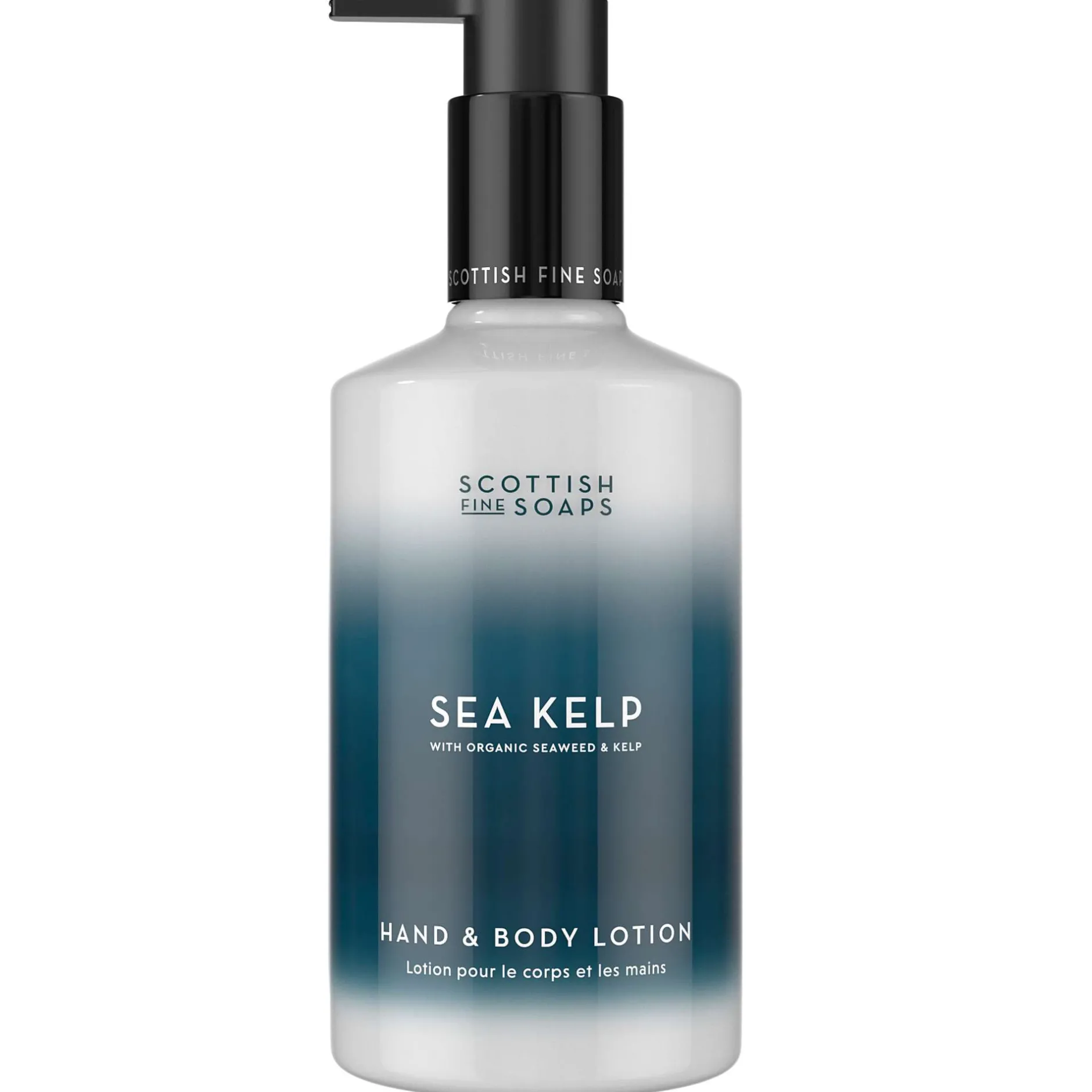 Scottish Fine Soaps Company Sea Kelp Hand & Body Lotion 300ml Clearance