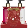 Scottish Fine Soaps Company Spiced Apple Hand Care Set Online