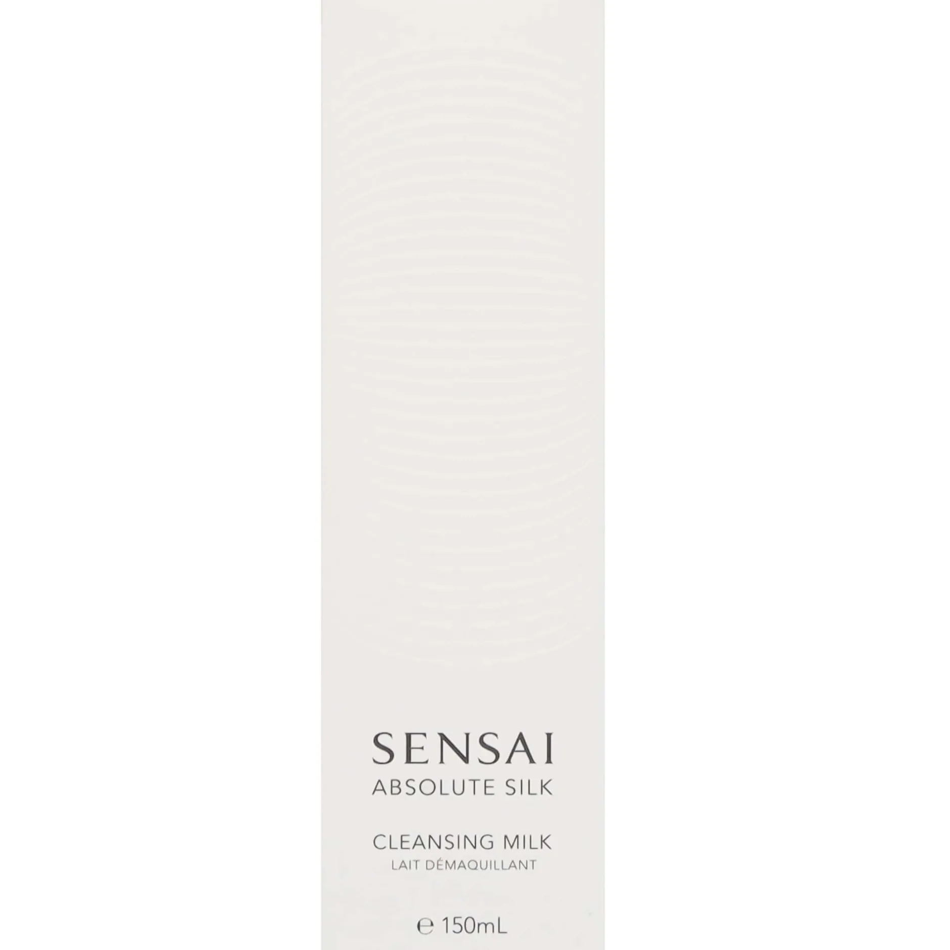 SENSAI Absolute Silk Cleansing Milk 150ml Outlet